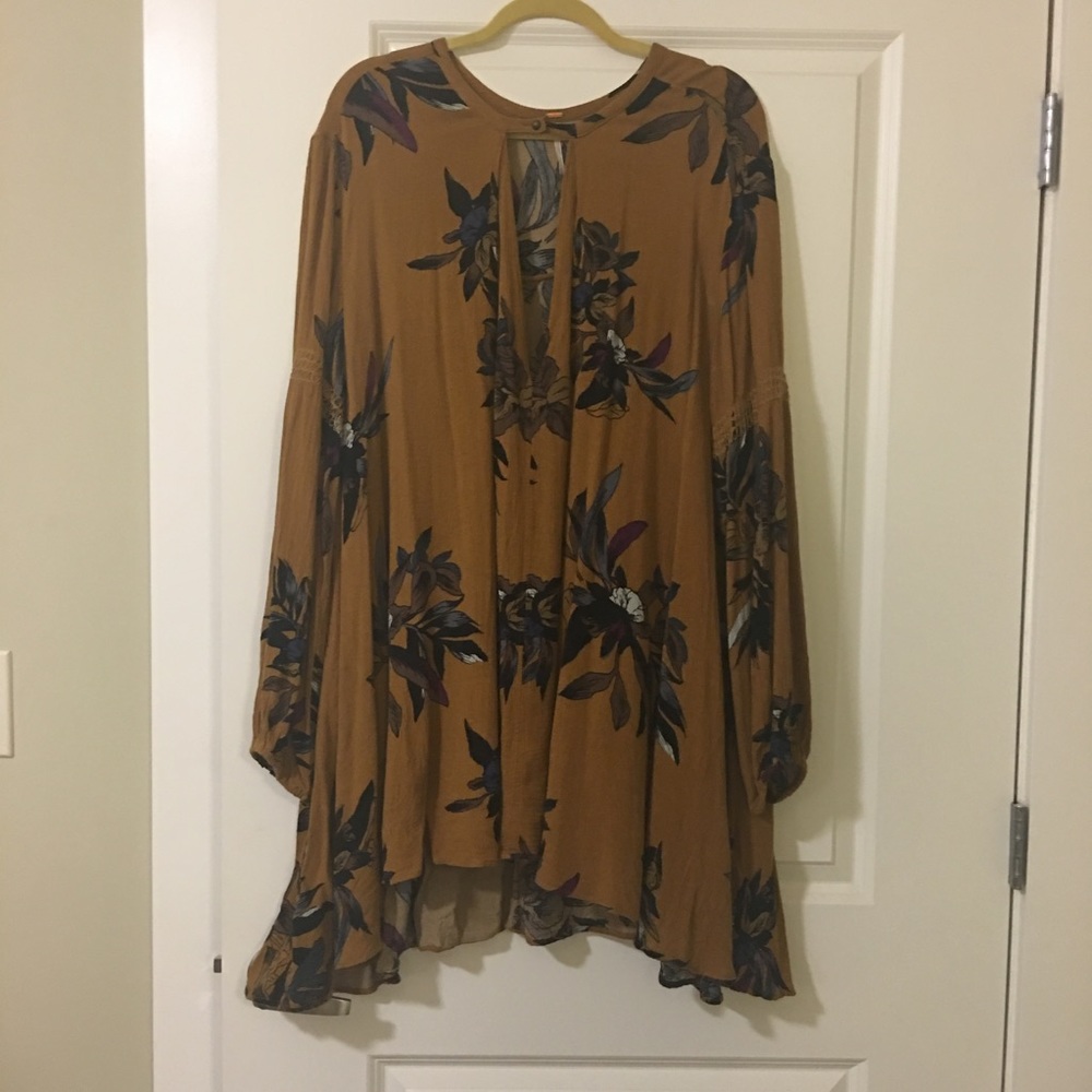 🚫SOLD🚫Free People swing Tunic